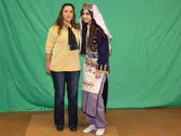 Halk Oyunlari Kostüm